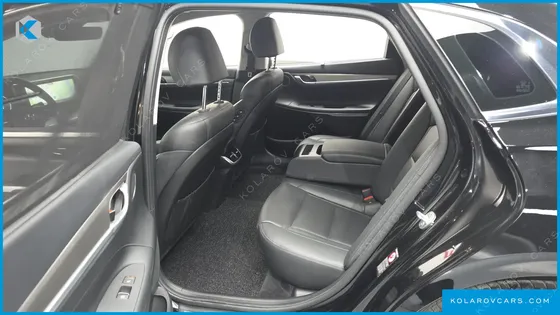 HYUNDAI GRANDEUR 2.5