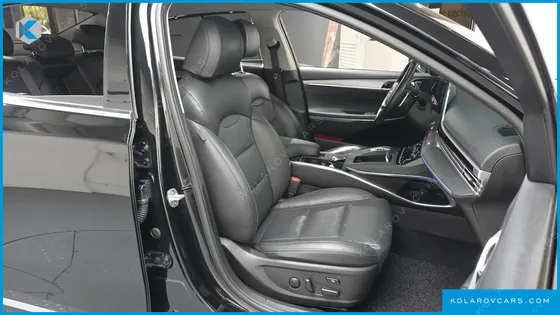 HYUNDAI GRANDEUR 2.5