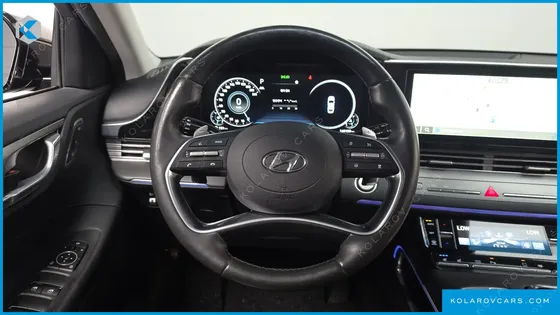 HYUNDAI GRANDEUR 2.5