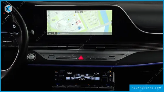 HYUNDAI GRANDEUR 2.5
