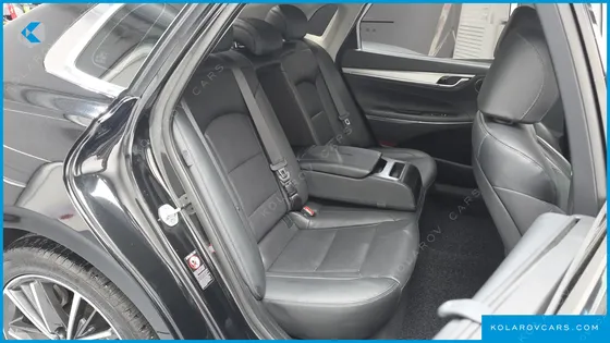 HYUNDAI GRANDEUR 2.5