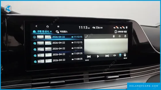 HYUNDAI GRANDEUR 2.5
