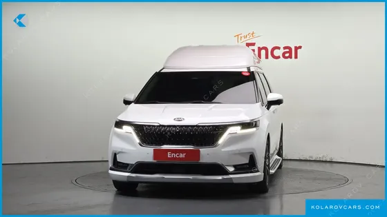 KIA CARNIVAL 7-SEATER HI-LIMOUSINE
