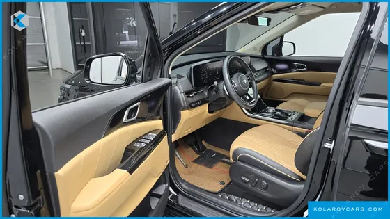 KIA CARNIVAL 9-SEATER HI-LIMOUSINE(SPECIAL VEHICLE)