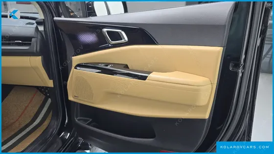 KIA CARNIVAL 9-SEATER HI-LIMOUSINE(SPECIAL VEHICLE)
