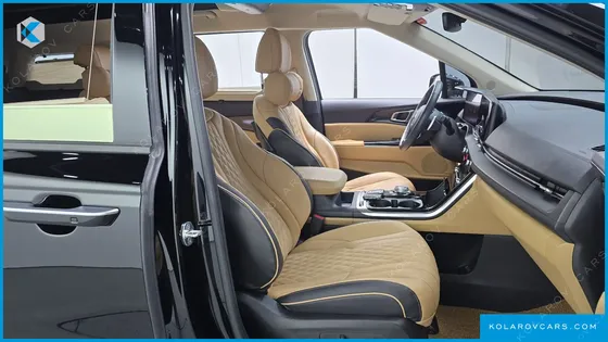 KIA CARNIVAL 9-SEATER HI-LIMOUSINE(SPECIAL VEHICLE)