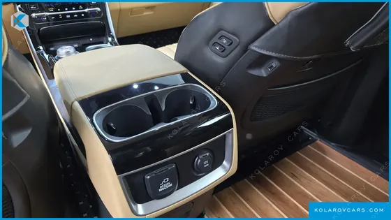 KIA CARNIVAL 9-SEATER HI-LIMOUSINE(SPECIAL VEHICLE)