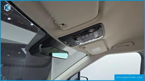 KIA CARNIVAL 9-SEATER HI-LIMOUSINE(SPECIAL VEHICLE)