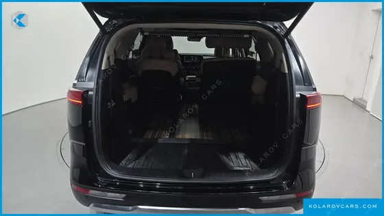 KIA CARNIVAL 9-SEATER HI-LIMOUSINE(SPECIAL VEHICLE)