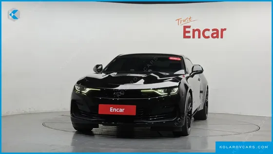 CHEVROLET (GM DAEWOO) CAMARO SS 6.2 V8