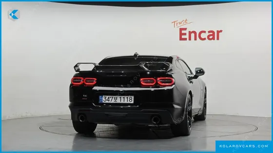CHEVROLET (GM DAEWOO) CAMARO SS 6.2 V8