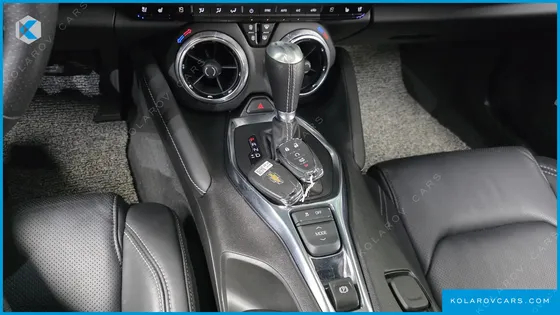 CHEVROLET (GM DAEWOO) CAMARO SS 6.2 V8