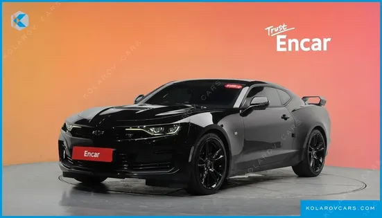 CHEVROLET (GM DAEWOO) CAMARO SS 6.2 V8