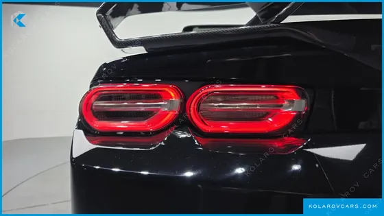 CHEVROLET (GM DAEWOO) CAMARO SS 6.2 V8