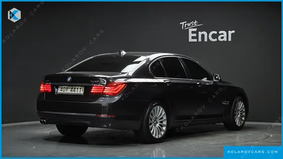 BMW 7 SERIES 730D XDRIVE
