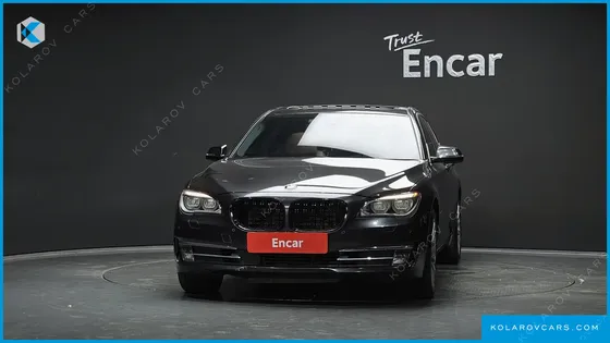 BMW 7 SERIES 730D XDRIVE
