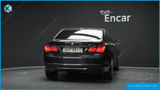 BMW 7 SERIES 730D XDRIVE