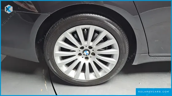 BMW 7 SERIES 730D XDRIVE