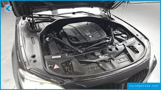 BMW 7 SERIES 730D XDRIVE