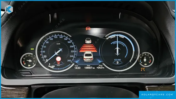 BMW 7 SERIES 730D XDRIVE