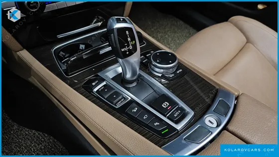 BMW 7 SERIES 730D XDRIVE
