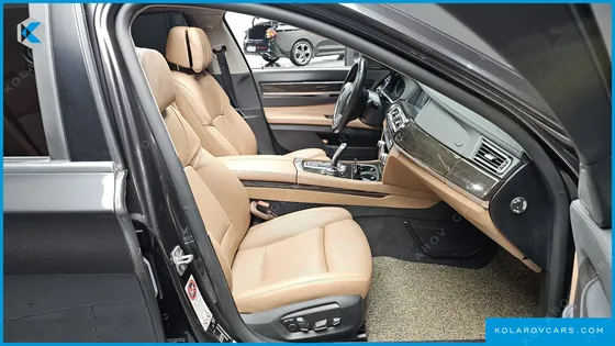 BMW 7 SERIES 730D XDRIVE