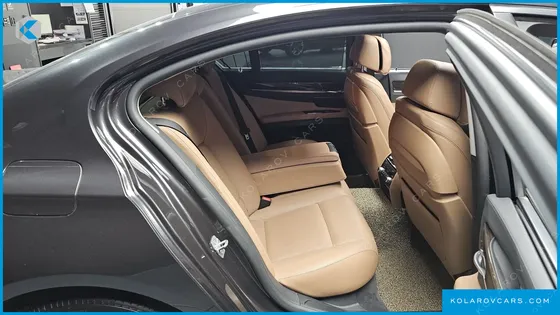BMW 7 SERIES 730D XDRIVE