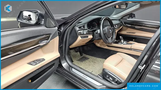 BMW 7 SERIES 730D XDRIVE