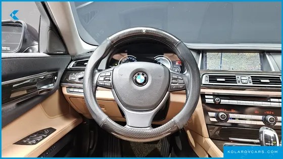 BMW 7 SERIES 730D XDRIVE