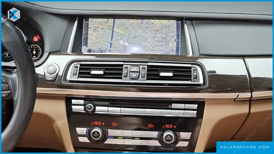 BMW 7 SERIES 730D XDRIVE
