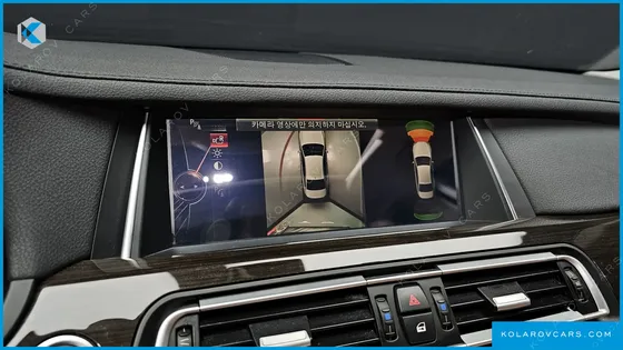 BMW 7 SERIES 730D XDRIVE