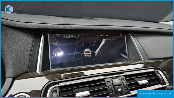 BMW 7 SERIES 730D XDRIVE