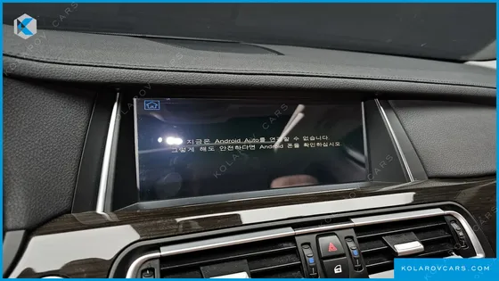 BMW 7 SERIES 730D XDRIVE