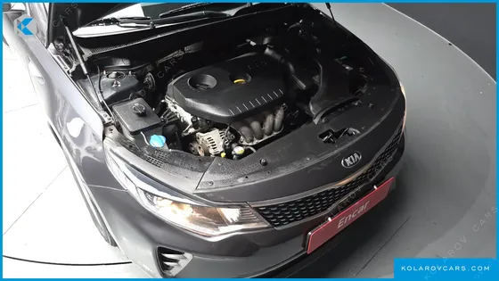 KIA K5 LPI SX