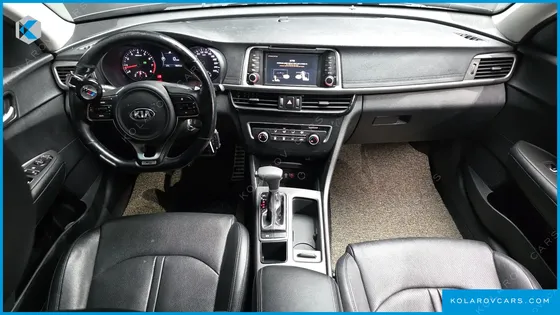 KIA K5 LPI SX
