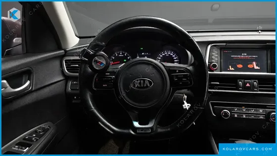 KIA K5 LPI SX