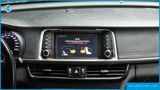 KIA K5 LPI SX