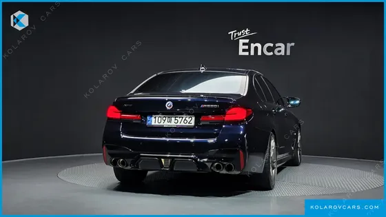 BMW 5 SERIES M550I XDRIVE