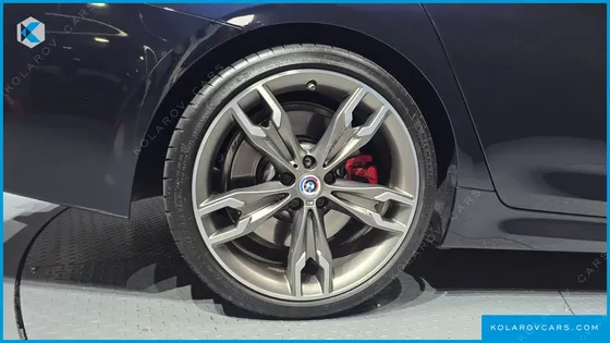 BMW 5 SERIES M550I XDRIVE