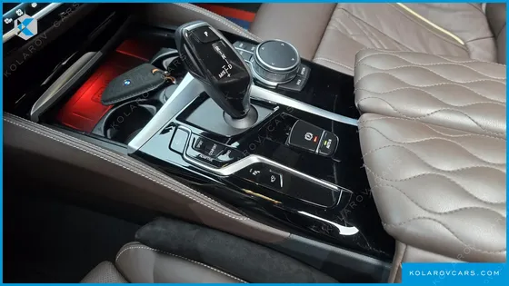 BMW 5 SERIES M550I XDRIVE
