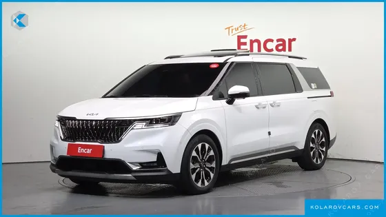 KIA CARNIVAL 9-SEATER SIGNATURE