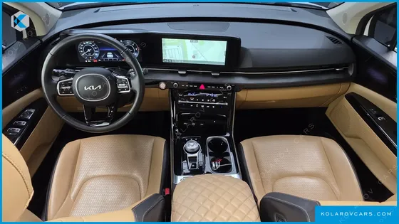 KIA CARNIVAL 9-SEATER SIGNATURE