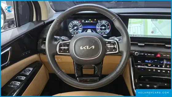 KIA CARNIVAL 9-SEATER SIGNATURE