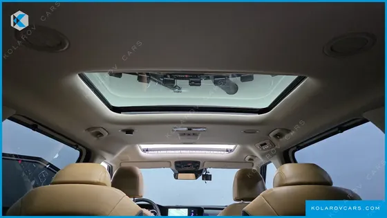 KIA CARNIVAL 9-SEATER SIGNATURE