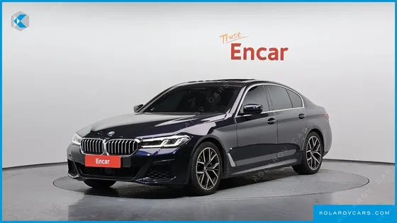BMW 5 SERIES 530I M SPORT PACKAGE