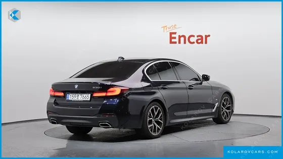 BMW 5 SERIES 530I M SPORT PACKAGE