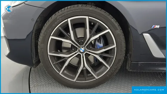 BMW 5 SERIES 530I M SPORT PACKAGE