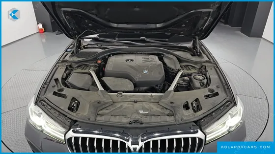 BMW 5 SERIES 530I M SPORT PACKAGE