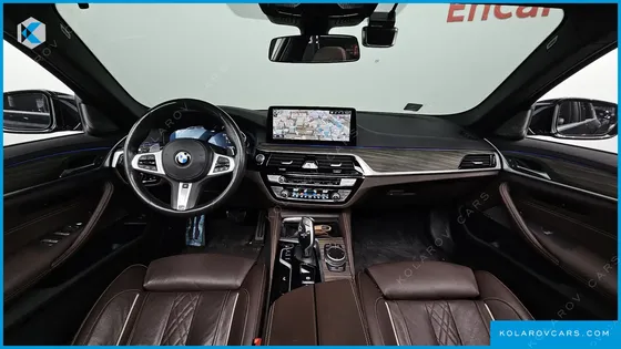 BMW 5 SERIES 530I M SPORT PACKAGE