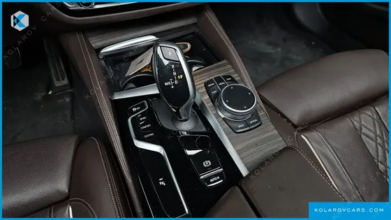 BMW 5 SERIES 530I M SPORT PACKAGE